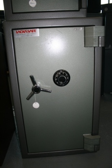Gardall Fire and Burglary 2714 Showroom Model Home Safe